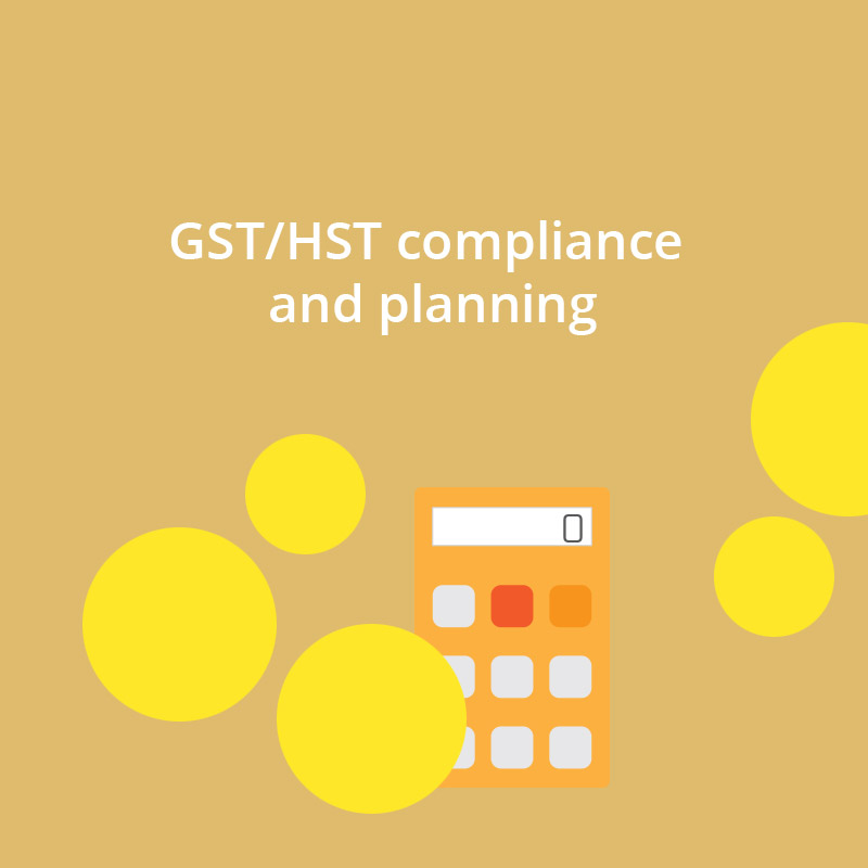 GST/HST Compliance